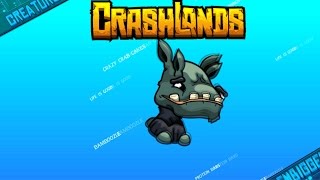 Crashlands 4  The Embiggening [upl. by Jabez943]