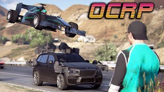 F1 Energy Drink Commercial in OCRP GTA5 RP [upl. by Lemaj]