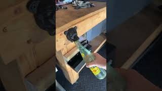 New bear bottle opener install for the win amazon bear topochico drink thirsty florida [upl. by Walsh]