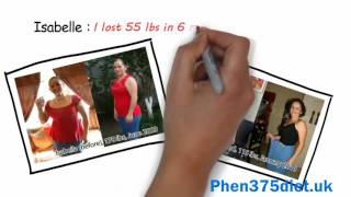 Phen375 UK A Pharmacy Grade Fat Burner Phentermine Alternative [upl. by Nwotna]