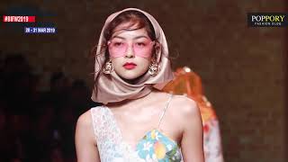 ICONIC  BIFW2019  Bangkok International fashion Week 2019  VDO BY POPPORY [upl. by Nirok]