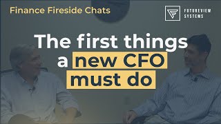 Guide For New CFOs to be Successful  Tips Directly From Experienced CFOs [upl. by Calvano731]