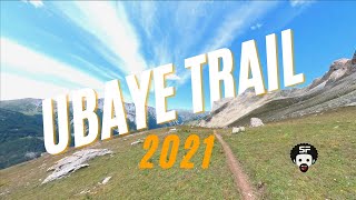 UBAYE TRAIL SALOMON 2021 42km qui TOURNE MAL amp la TOP 6 Jeanne Maillot [upl. by Baird630]