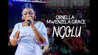 ORNELLA MWENZELA GRACE NGOLU LIVE CONCERT LUBUMBASHI [upl. by Eastman]