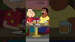 Quagmire is a cook familyguy shorts [upl. by Coralyn354]