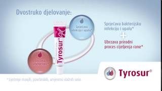 TYROSUR  nogomet  12s [upl. by The]