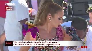 Carnaval em Salvador  Cerveja amp CiA 2017 [upl. by Iatnohs]