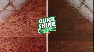 Quick Shine Hardwood Floor Luster [upl. by Htebazie]