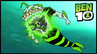 Zoochosis Giraffe vs Zoonomaly Monster Horse  Ben 10 Zoochosis Giraffe Fanmade Transformation [upl. by Sirdna]