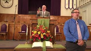 Taylorsville First Bapitst Church NC Live Stream [upl. by Sivrad]