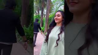 Ayush and Shalu Offsreen Masti \ Reel 😍SUBSCRIBE 👉Fun Vibe for more Reels bhagyalakshmi rishmi [upl. by Ykciv735]