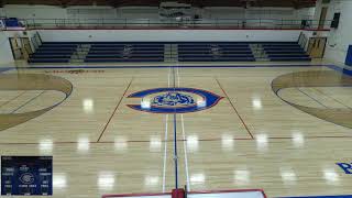 Coolidge High School vs American Leadership Varsity Mens Basketball [upl. by Neural]