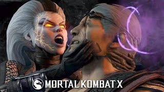 YOUR EARS ARE NOW USELESS SIR  Mortal Kombat X 3 [upl. by Hairahcez]