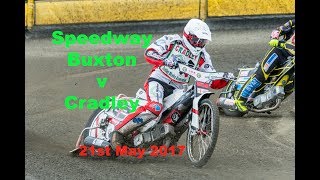 Sony A6500 amp FE 24240mm Lens Speedway At Buxton v Cradley Heathens [upl. by Cornelie]