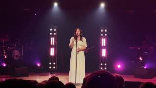 Testimony Mackenzie Lawhon Commercial Music Showcase 2024 [upl. by Eigna472]