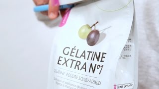 LAFFORT  VIDEO GELATINE EXTRA N°1 – ENGLISH [upl. by Nicolais]