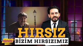 HIRSIZ BİZİM HIRSIZIMIZ  UYURGEZER 13 [upl. by Golter]