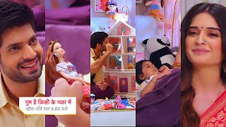 Ghum Hai Kisikey Pyaar Meiin Today Episode PROMO 7 Sep 2024Sai ka Dream housekyun badal gya Rajat [upl. by Nakre]