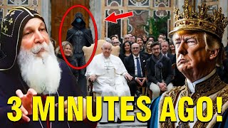 Mar Mari Emmanuel ☪ SHOCKING PROPHECY  Pope Francis Just Breaks Silence On The Antichrist Arrival [upl. by Amaris931]