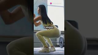 3 Leg Workouts for Women gym legworkout motivation youtubeshorts youtube shorts facts [upl. by Novat]