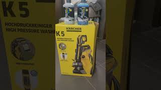 Karcher K5 pierwsze uruchomienie [upl. by Klatt]