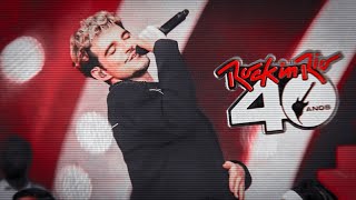 Jão Rock in Rio 2024 Show Completo em Áudio [upl. by Hathaway136]