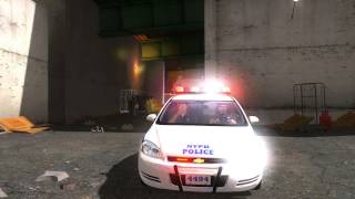 GTA IV  FS Smart Siren demonstration [upl. by Lindahl35]