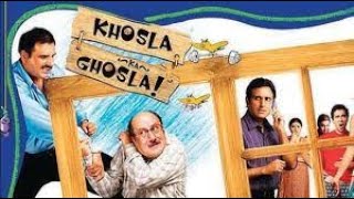 Khosla Ka Ghosla Full Movie crystal Review in Hindi  Bollywood Movie Review  Ranvir Shorey [upl. by Ahsille]