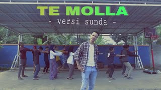 TE MOLLA  ARNON ft KILLUA  TIHEULA PARODY VERSI SUNDA [upl. by Ellatsyrc765]