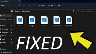 5 Easy Ways to Fix the Thumbnails not Showing in Windows 11 [upl. by Natassia135]