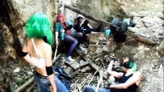 Vocalaction  Panda Hero  Gumi  Vocaloid live action [upl. by Glynias]