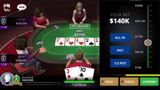 Free Texas Holdem Poker  CasinoLife Poker [upl. by Egiarc]