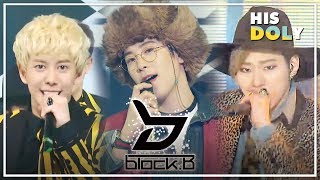 Block B Special ★Since Freeze to Dont Leave★ 53m Stage Compilation [upl. by Anabella]