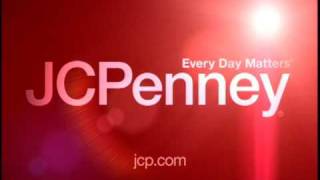 JCPenney Commercial [upl. by Havard]