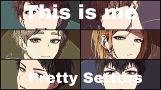 This is mePretty settersLyric prank [upl. by Bever]