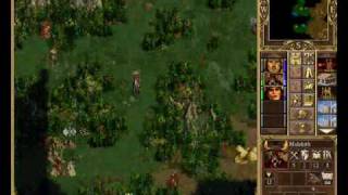 WALKTHROUGH Heroes of Might and Magic III Restoration of Erathia Mission 6 Steadwick Fall [upl. by Fong]