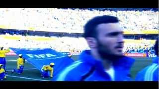 Greece vs BosniaHerzegovina ► Promo 12102012 HD ◆ [upl. by Novad]