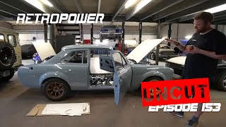 Restomod MK1 Escort Build Continues [upl. by Naniac]