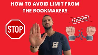 AVOID A LIMIT IN BET365 🚫 [upl. by Esilahc]