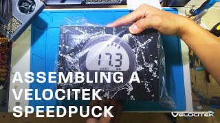 SpeedPuck Assembly Time Lapse [upl. by Eednac]