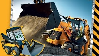 Top 8 Diggers for Children  JCB Dump Trucks Tractors amp Excavators [upl. by Voorhis850]