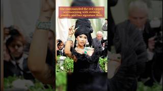 Cardi B Grand Finale Met Gala 2024 Spectacle [upl. by Athallia90]