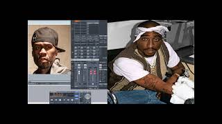 2pac amp 50 Cent – Realest Killaz Slowed Down [upl. by Recneps]