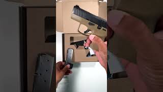 Beretta APX Carry Compact amp Reliable firearmreview gunreview gunenthusiast gunsafety psa fyp [upl. by Bevin]