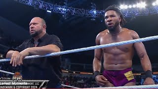 Bubba Ray saves Trick  WWE NXT Halloween Havoc 2024 recap  Thoughts on TNA Bound For Glory [upl. by Anrim]