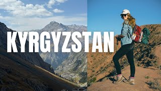 This Country is Shocking 💔  Hiking in Kyrgyzstan [upl. by Nedyah]