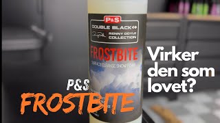 Test af pamps frostbite  hvad kan den [upl. by Philip]