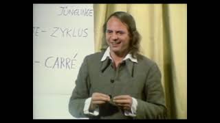 Lecture 1  Musical Forming  Karlheinz Stockhausen  British Lectures 19721973 [upl. by Lat]