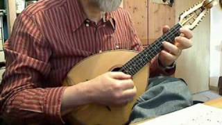 Mandolin Serenade  Sérénade de Mandolines  Classical Mandolin Solo [upl. by Karp]