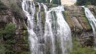 Tortum Waterfall in KARIN Erzurum  Թորթումի ջրվեժը Կարինում [upl. by Eneladgam]